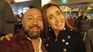 Victoria Villarruel y Diego Spagnuolo. 