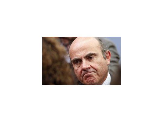 España asegura que en breve solicitará primer tramo de ayuda