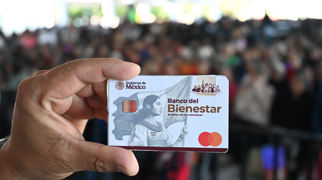 &nbsp;Pensión del Bienestar: el importante aviso para todos los adultos mayores con tarjeta