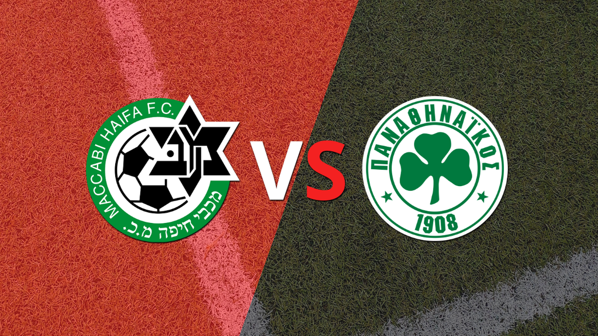 Maccabi Haifa faces visiting Panathinaikos for date 2 of group F