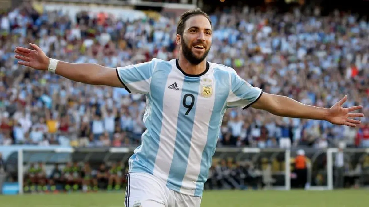 What Gonzalo Higuaín’s new life is like in Miami: without social networks and dedicated to another sport