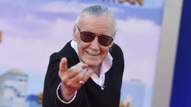 El arquitecto de Marvel falleció en 2018.