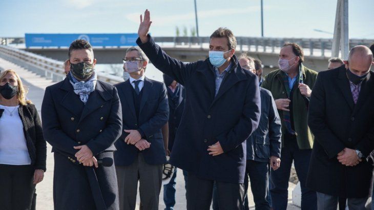 “Nuestra responsabilidad es unir y proteger a los argentinos
