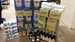 Los comerciantes de la frontera uruguaya con Argentina reconocen los efectos positivos del mayor control sobre el contrabando.