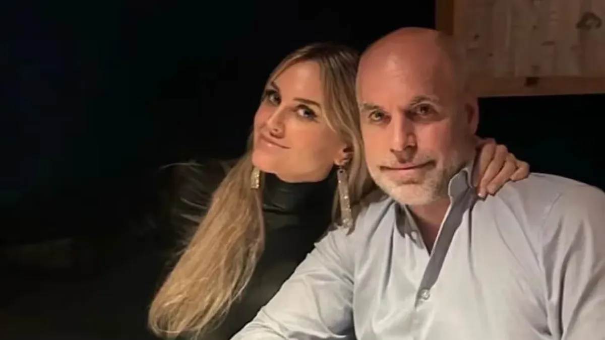 Horacio Rodríguez Larreta confirmed his marriage to Milagros Maylin: the place and when it will likely be