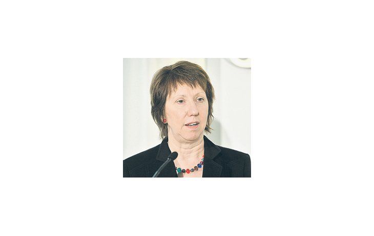 Catherine Ashton, la responsable de las relaciones exteriores de la Unión Europea, fue la encargada de anunciar ayer el reinicio de las negociaciones con Irán por el conflicto atómico. Israel ve con fuerte escepticismo las nuevas tratativas.