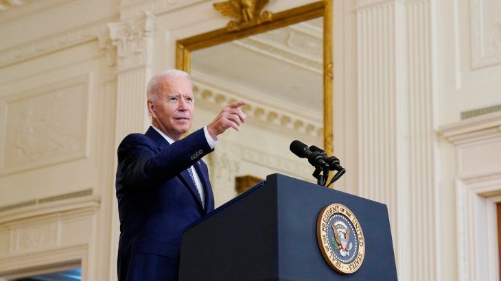 Joe Biden intentan recuperar el rol de líder del mundo libre que ostentó durante décadas Estados Unidos.