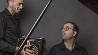 Los hermanos Guerschberg lanzaron su primer disco conjunto, Contra las cuerdas.&nbsp;