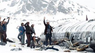 La sociedad de la nieve obtuvo dos nominaciones a los premios Oscar.&nbsp;