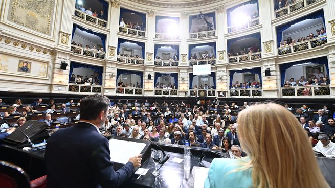 Axel Kicillof pidió a la Legislatura bonaerense suspender las PASO.