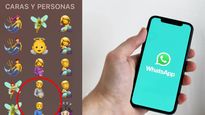 whatsapp tiene nuevos emojis: como descargarlos