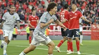 Con un gol de Facundo Herrera Boca festejó el triunfo sobre Independiente, en Avellaneda, y se subió a lo más alto de la tabla general.