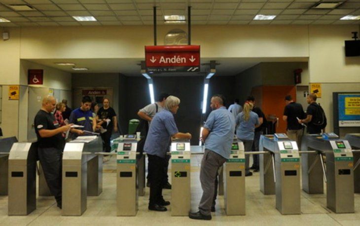 aumenta el subte: cuanto costara la nueva tarifa