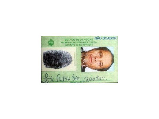 Detienen en Brasil a falso Jack Nicholson