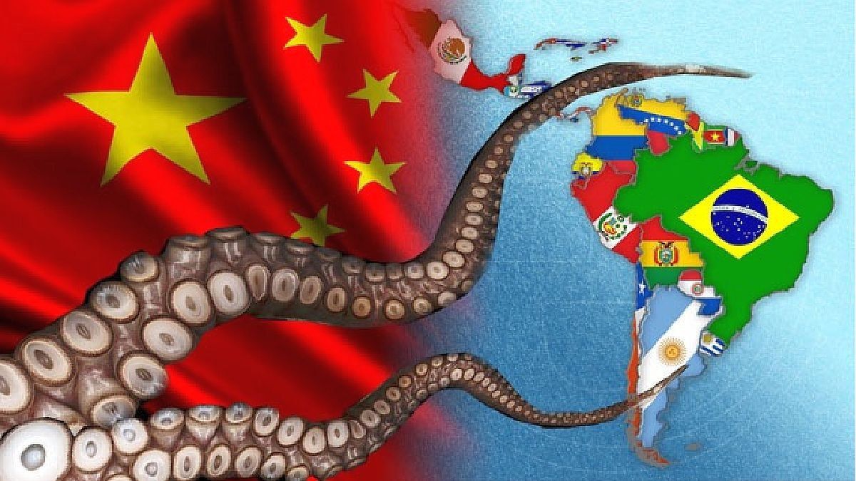 How much does it bring to Mercosur to join China’s new silk route?