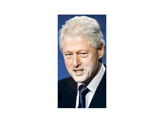 Bill Clinton