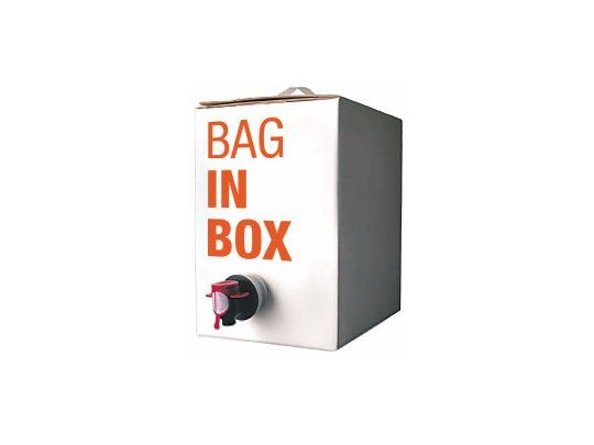 Bag in box