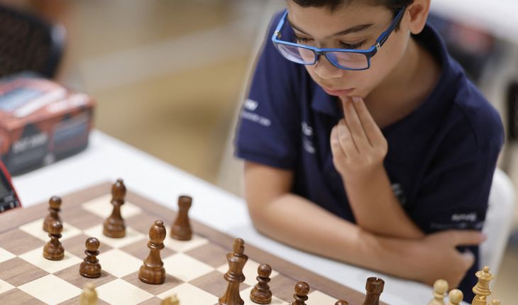 El argentino también venció a Maximus Carlsen, rankeado 1° en el mundo, en marzo del 2024. El argentino también venció a Maximus Carlsen, rankeado 1° en el mundo, en marzo del 2024.