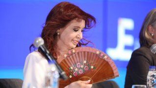 Sobreseyeron a Cristina en la causa por lavado de activos.