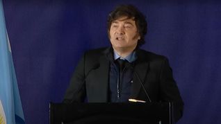 El presidente Javier Milei reiteró de manera indirecta que vetará la nueva ley de reforma jubilatoria.