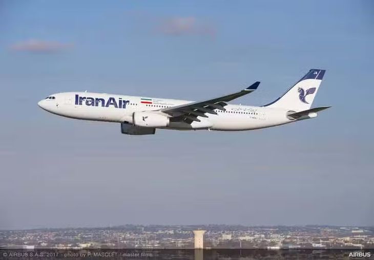 Irán reabrió su espacio aéreo después de 12 días de guerra.