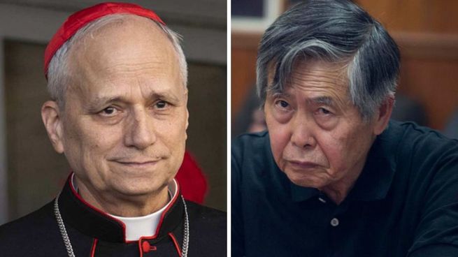 Robert Prevost fue crítico del gobierno de Alberto Fujimori, condenado por crímenes de lesa humanidad.
