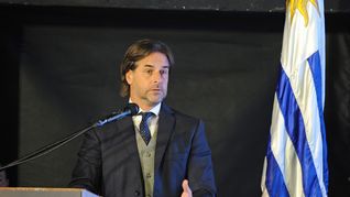 El presidente Luis Lacalle Pou se expresó&nbsp; sobre el escándalo Marset y confirmó las renuncisa de Heber, Maciel y Lafluf.