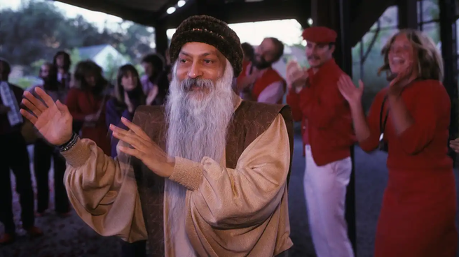 Netflix: Documentary miniseries about one of the darkest and most perverse sects in the United States led by the “sex guru”