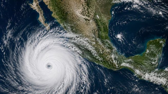 Se viene la temporada de huracanes en este 2026.