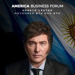 Javier Milei viajará a EEUU para participar del America Business Forum el 5 y 6 de noviembre.  Javier Milei viajará a EEUU para participar del America Business Forum el 5 y 6 de noviembre.