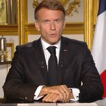 El presidente francés condenó los saqueos y aseguró que los responsables deberán responder por los daños. Las protestas contra el costo de vida dejaron al menos 1.800 detenidos y graves destrozos en varias ciudades.
