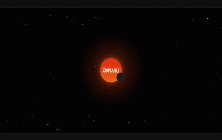NASA te invita a viajar por el espacio desde tu casa