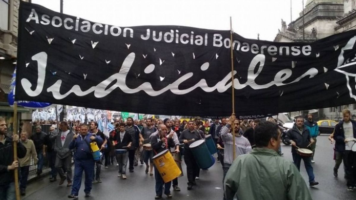 Paritarias: Judiciales bonaerenses acordaron aumento salarial