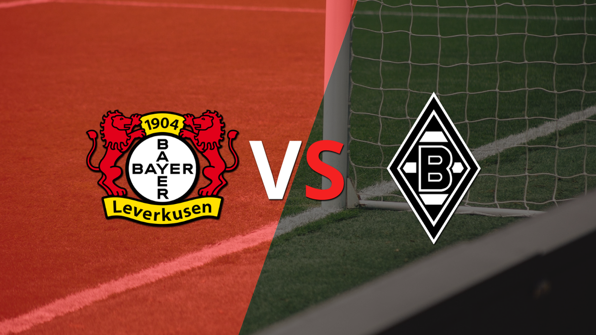 Germany - Bundesliga: Bayer Leverkusen Vs B. Mönchengladbach Date 19 ...