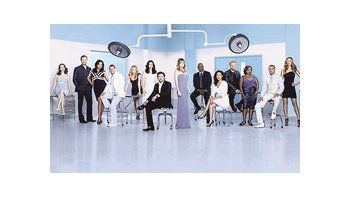 GREY´S ANATOMY