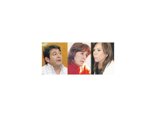 EL MELLIZO, LA ESPOSA Y LA EX. Lazos de sangre, de amor y de lo que fue: el 18 de septiembre competirán en la elección de la capital cordobesa el hermano mellizo de Luis Juez, Daniel Juez (como candidato a vice de Esteban Dómina, por el Frente Cívico); la esposa del gobernador Juan Schiaretti, Alejandra Vigo (segunda en la dupla con Héctor «Pichi» Campana por Unión por Córdoba), y la exmujer de José Manuel de la Sota, Olga Riutort (postulante a intendente por Fuerza de la Gente).