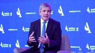 Luis Caputo informó por redes sociales el avance de una nueva etapa del esquema de concesiones viales impulsado por el Gobierno. Luis Caputo informó por redes sociales el avance de una nueva etapa del esquema de concesiones viales impulsado por el Gobierno.