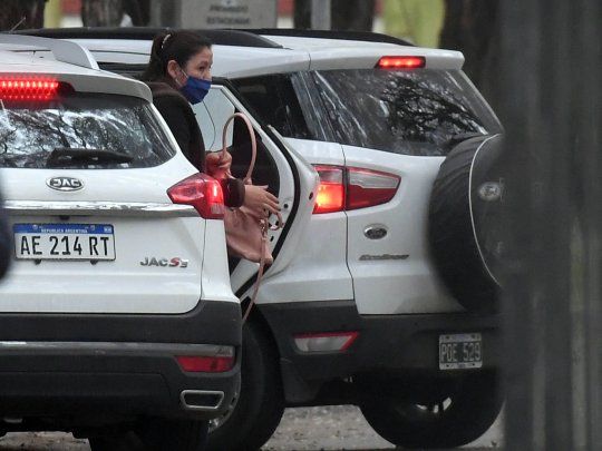 Cristina Castro, la&nbsp;mamá&nbsp;de&nbsp;Facundo Astudillo Castro, publicó una carta y una serie de twits para referirse a la confirmación del hallazgo del cadáver de su hijo.