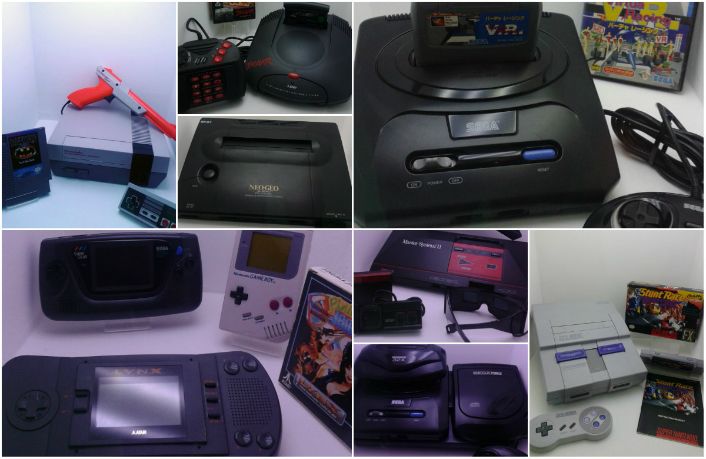 El Gameboy de Nintendo destacó por su popularidad y se consolidó como líder durante años entre los portátiles.