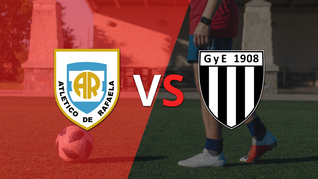 gimnasia (mendoza) logra el descuento frente a atletico rafaela