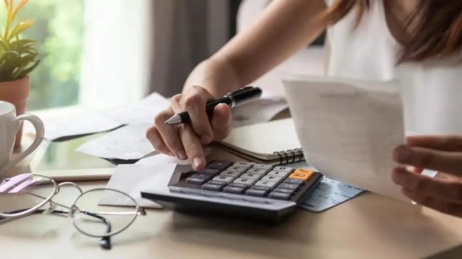 Archivo. La morosidad, en el centro del debate del sistema financiero.