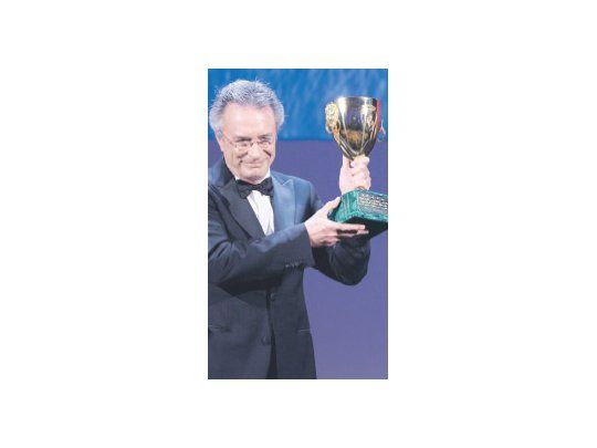 Oscar Martínez, premio al mejor actor en Venecia