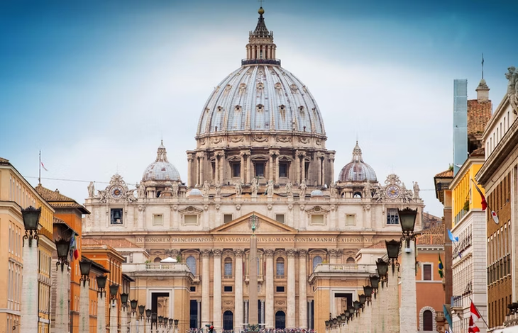 The "atypical university" will be located within the Vatican.