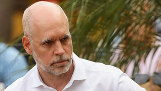 Rodríguez Larreta habló tras la derrota.&nbsp;