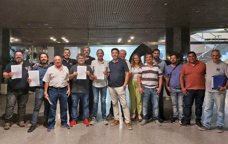 paritarias 2023: ¿que sindicato consiguio un salario inicial de mas de $319.000?