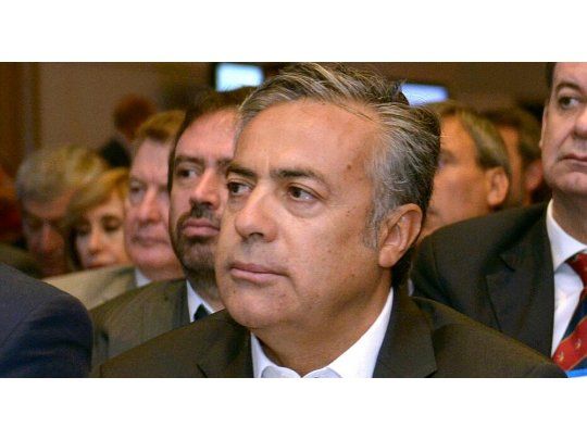 Alfredo Cornejo.