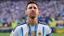 Se espera que el vuelo de Lionel Messi aterrice el martes entre las 5 y 7 de la mañana en Rosario.