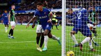 Jugador completo. Enzo Fernández levanta a Chelsea con su fútbol y goles.&nbsp;