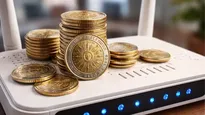 El router tiene que estar en un lugar central de la casa y elevado para distribuir mejor la señal.