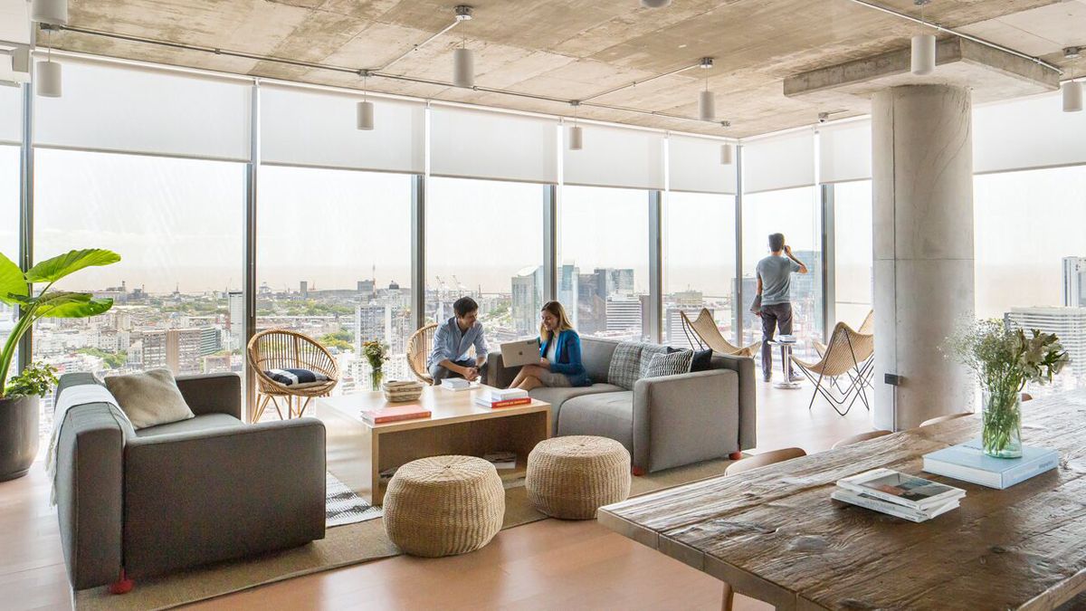 Flexible offices: the model that drives innovation and promotes worker well-being